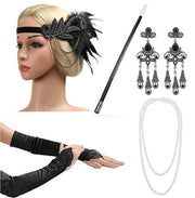 Flapper Accessories Set