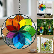 Wall Hanging Rainbow Window Suncatcher Ornament