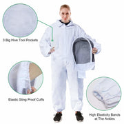 Beekeeping Suit Bee Keeping Equipment 2XL