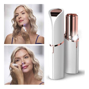 Facial Hair Remover USB Rechargeable