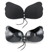 Silicone Bra Womens Clothing Size 10