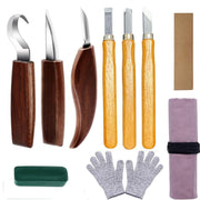 Wood Carving Tools Set