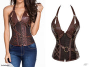 Steampunk Corset Size 22