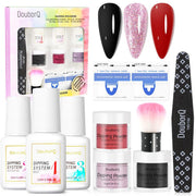 Dipping Powder Nail Art Complete System