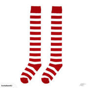 Christmas Stripe Stockings