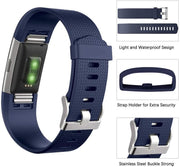 Fitbit Charge 2 Strap Band L