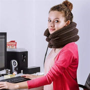 Neck Pain Relief Cervical Traction Pillow