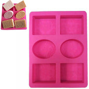Lace Silicone Mould Soap Mold