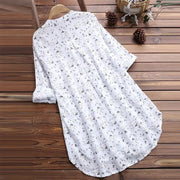 Floral Shirt Dress Womens Clothing Size 20