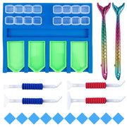 5D Diamond Painting Tray Organiser Tools Pen Kit