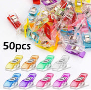 Craft Sewing Quilting Clips