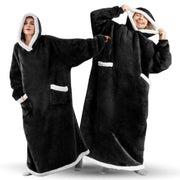 Blanket Hoodie Sweatshirt