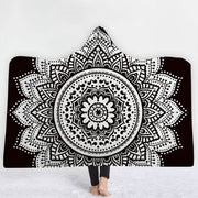 Hoodie Blanket