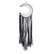 Moon Cotton Dream Catchers Boho Macrame Wall Hanging