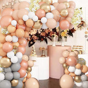 25 x 12" Balloons 70 x 10" Balloons 30 x 5" Balloons