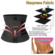 Body Shaper Waist Trainer Tummy Slimmer Size 12-14