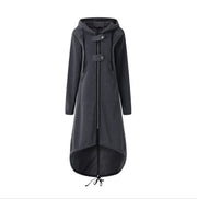 Hoodie Dress Jacket Womens Clothing Plus Size 22
