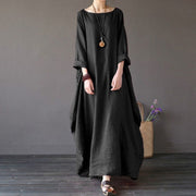 Cotton Maxi Dress