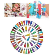 Keychain Tassel Leather Suede Tassels Pendants Bulk