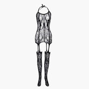 Lace Dress Lingerie Bodystocking
