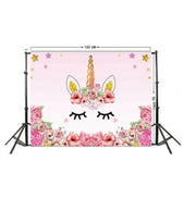 Unicorn Photo Backdrop