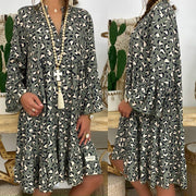 Shirt Dress Floral Dresses Boho Womens Clothing Size 20