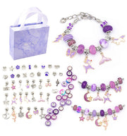 Jewellery Making Supplier Charm Bracelet Necklace Pendant Making Kit