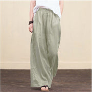Womens Baggy Pants Skirt Size 18
