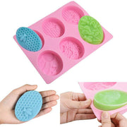 Silicone Mould Soap Mold