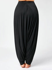 Baggy Sports Pants Womens Clothing Size 20
