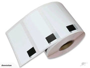 DK-11209 Brother Compatible Printing Label 62x29mm with Holder