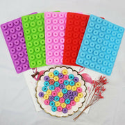 Silicone Moulds Mini Donuts Cake Molds