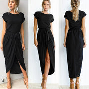 Cotton Maxi Dress
