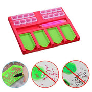 Diamond Art Painting Tray Organiser Holder