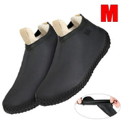 Waterproof Rubber Overshoes