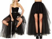 Burlesque Tutu Skirt Bustle Skirt Womens Clothing Size 10