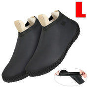 Rubber Waterproof Overshoes