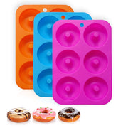 Silicone Moulds Cake Donut Pan Molds