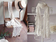 Lace Scarf Scaves