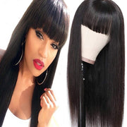 Long Straight Wig