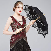 Vintage Party Wedding Parasol Umbrella