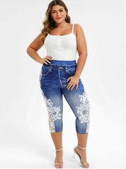 Jeans Leggings Pants Womens Clothing Size 30