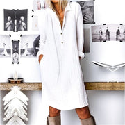 Shirt Dress Womens Clothing Size 18