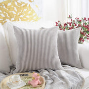 Cushion Covers Corduroy Cushion Covers