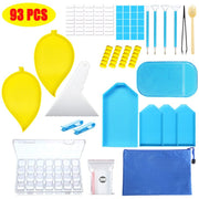 5D Diamond Painting Tools