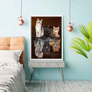 5D Diamond Painting Diamond Art Kits