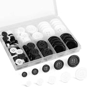 160pcs Sewing Buttons I1559WB0