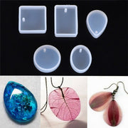 Resin Moulds Silicone Resin Molds