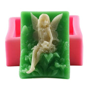 Fairy Silicone Mould Soap Mold