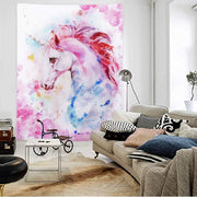 Unicorn Wall Hanging